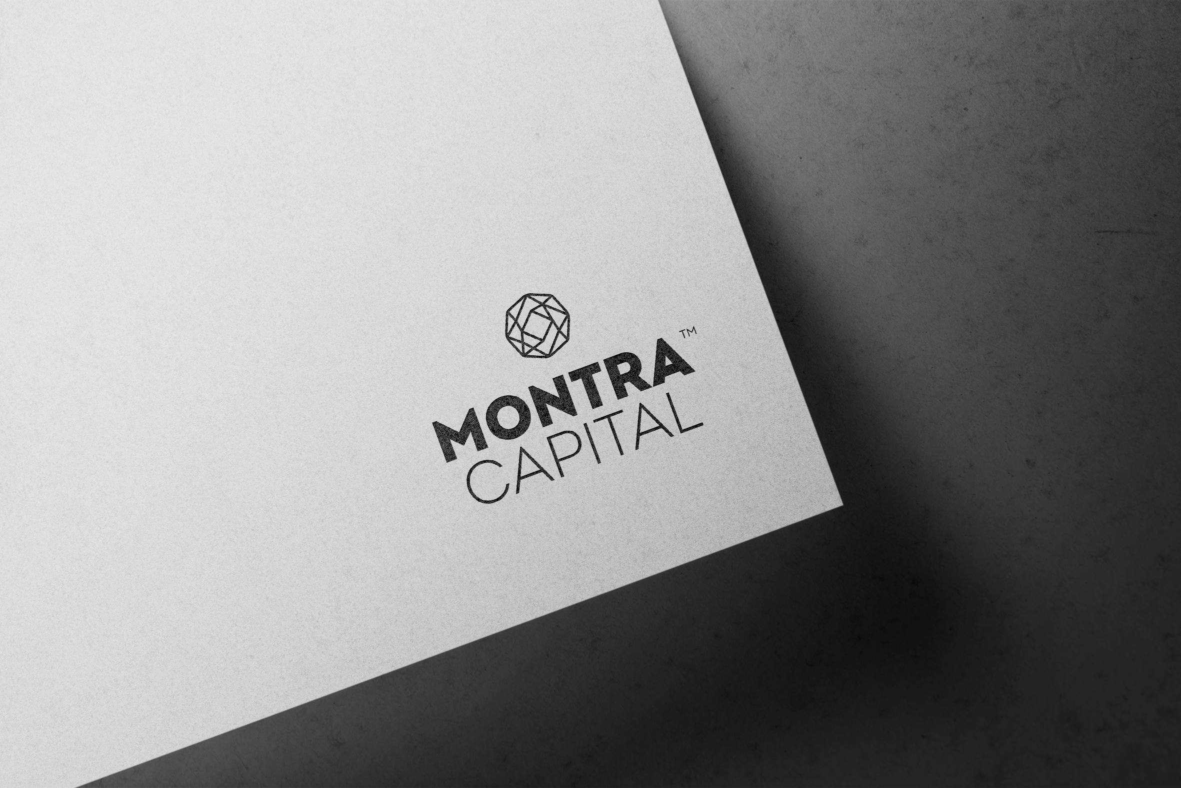 AQU-02-Logo_Mockup Montra Capital Paper