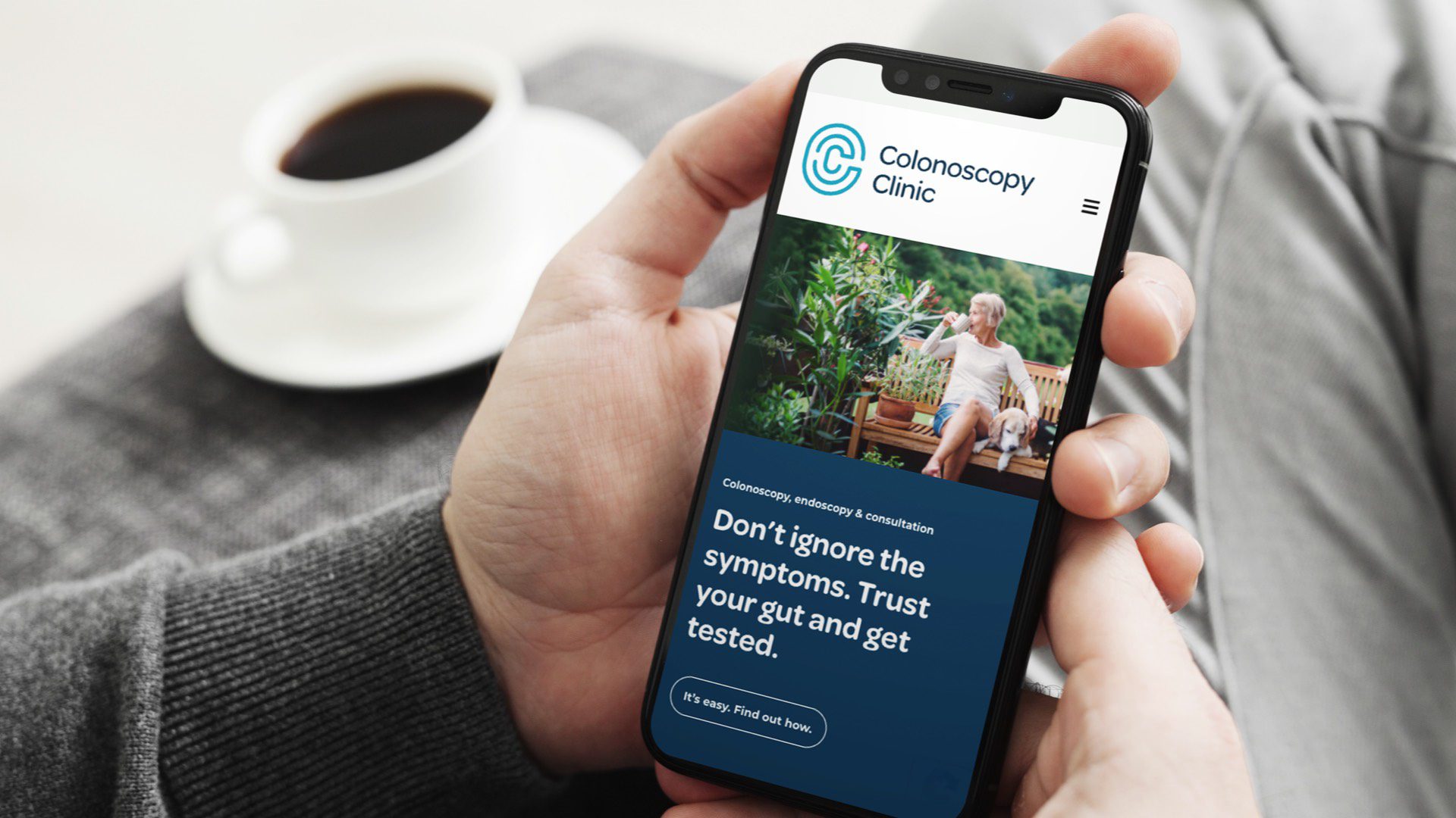 Crafted Medical Content - Colonoscopy Clinic