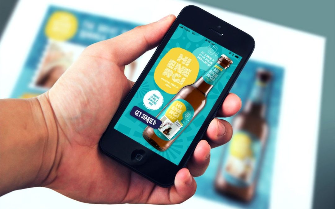 Augmented  – The New Reality